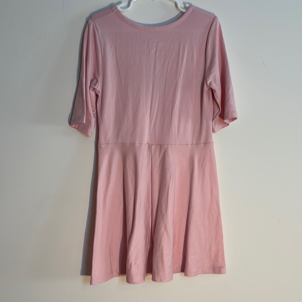 Disney Pink Raglan Sleeve Sundress - Picture 4 of 5